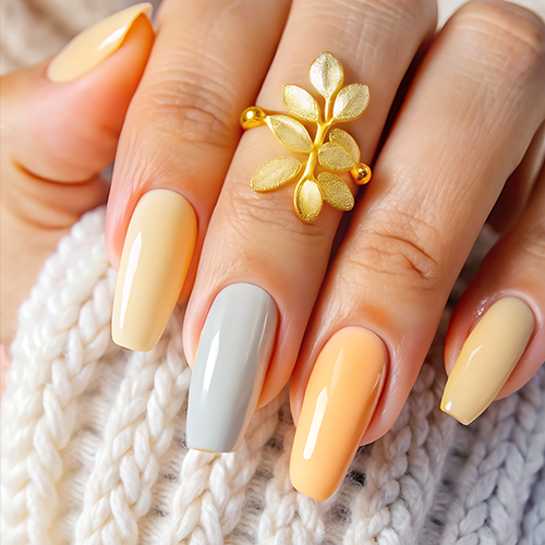 Manicure services