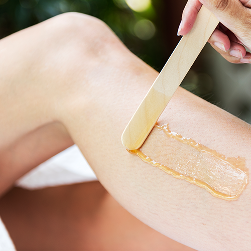 Waxing services