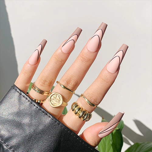 Other nail services
